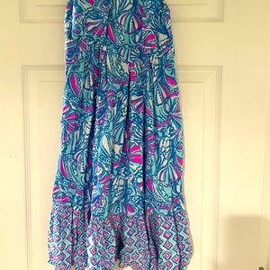 Lilly Pulitzer for Target Girls Dress Size 5T